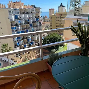Apartamento Estudio En Con Vistas Al Mar, Fuengirola