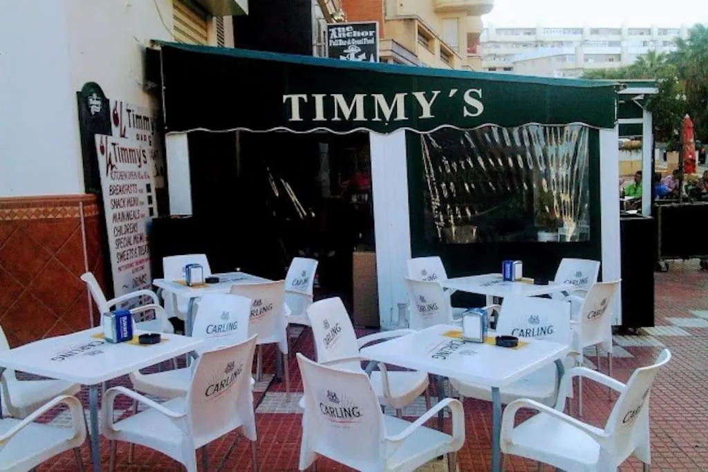 Appartamento lux 2 kmr app Stella Blanca met zwembaden airco en zeezicht Fuengirola