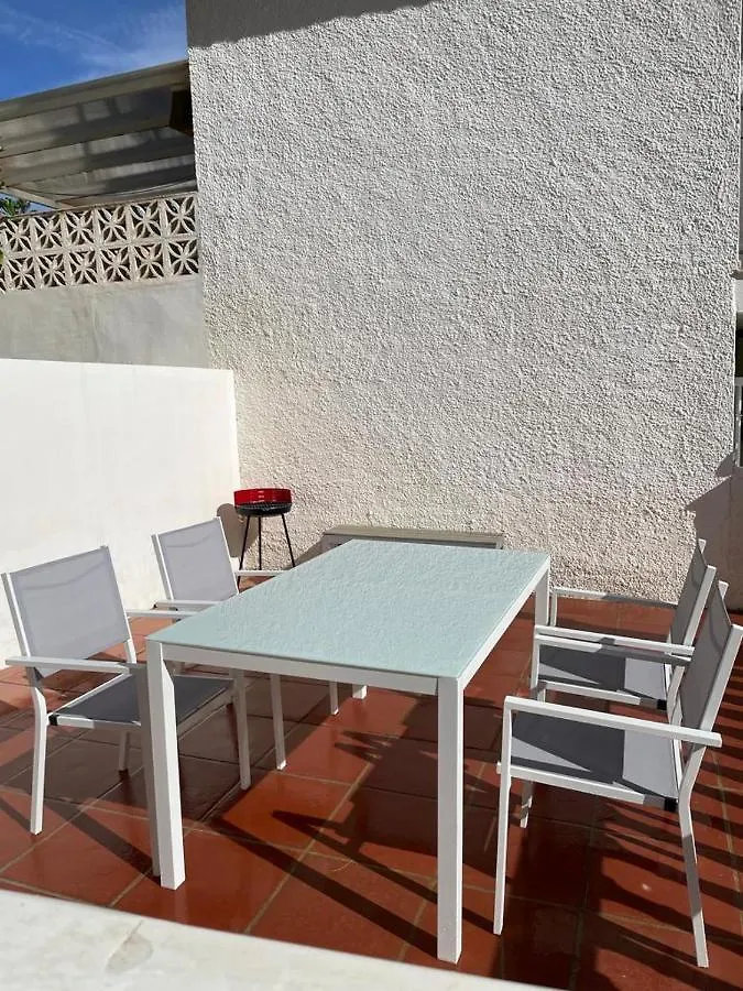 Appartamento lux 2 kmr app Stella Blanca met zwembaden airco en zeezicht Fuengirola