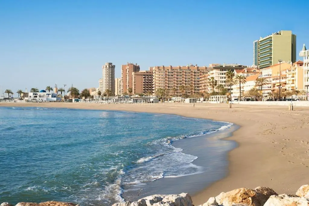 Lux 2 Kmr App Stella Blanca Met Zwembaden Airco En Zeezicht Apartment Fuengirola Spain