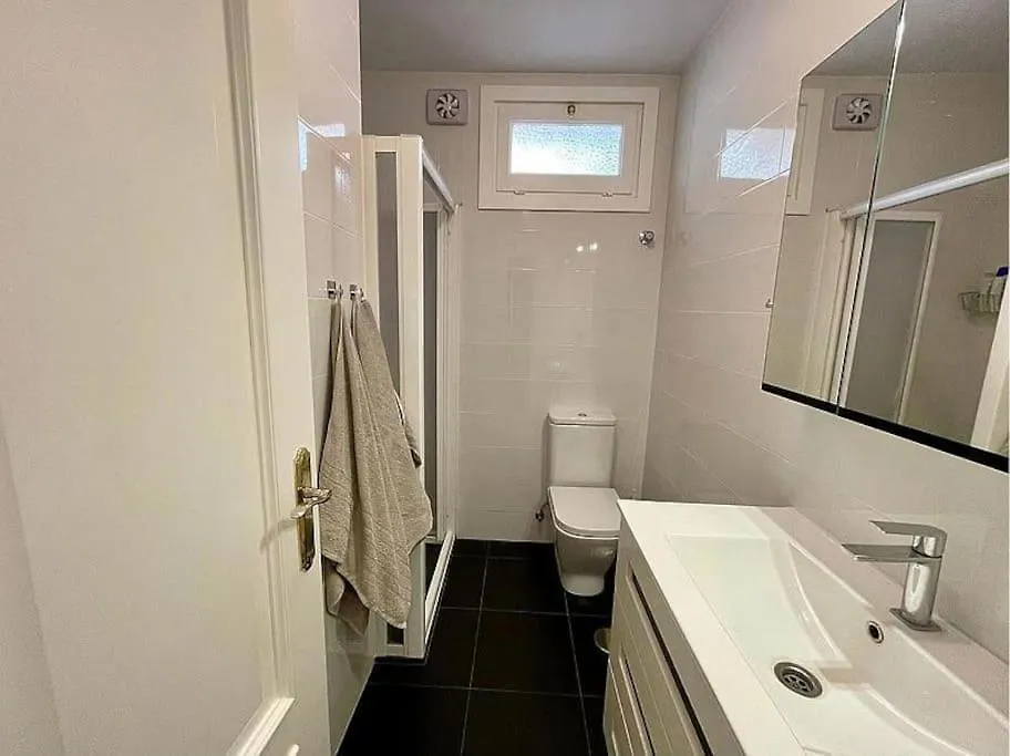 Lux 2 Kmr App Stella Blanca Met Zwembaden Airco En Zeezicht Apartment Fuengirola