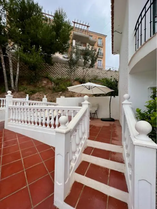 Lux 2 Kmr App Stella Blanca Met Zwembaden Airco En Zeezicht Apartment Fuengirola