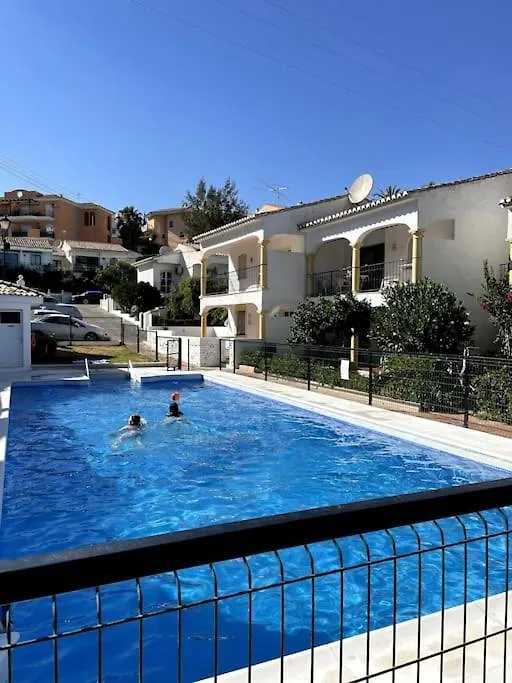 Lux 2 Kmr App Stella Blanca Met Zwembaden Airco En Zeezicht Apartment Fuengirola 0*,  Spain