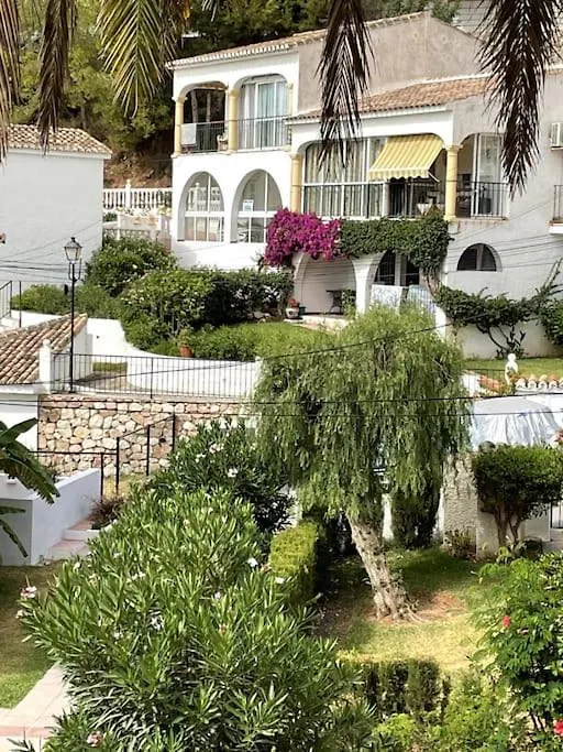 Lux 2 Kmr App Stella Blanca Met Zwembaden Airco En Zeezicht Apartment Fuengirola