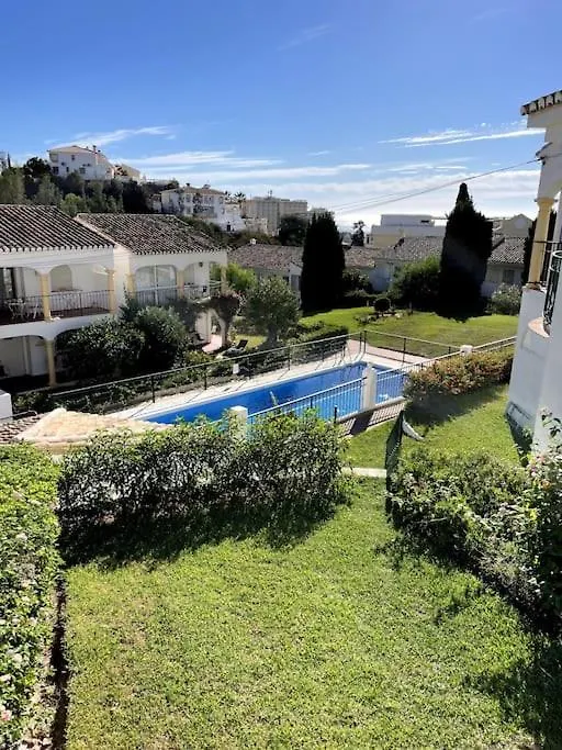 Lux 2 Kmr App Stella Blanca Met Zwembaden Airco En Zeezicht Apartment Fuengirola Spain