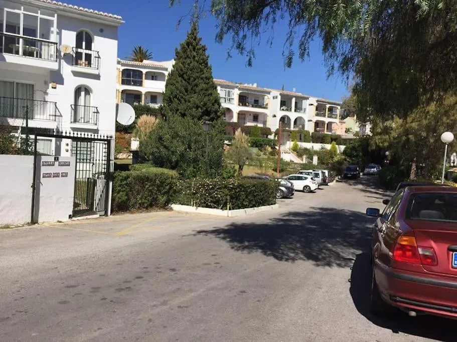 Lux 2 Kmr App Stella Blanca Met Zwembaden Airco En Zeezicht Apartment Fuengirola Spain