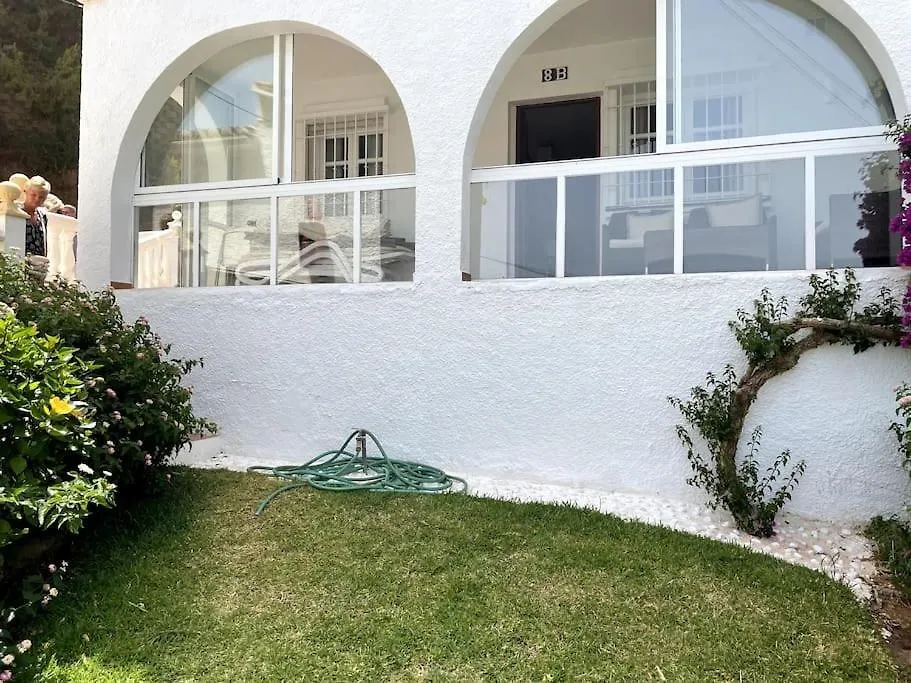 Lux 2 Kmr App Stella Blanca Met Zwembaden Airco En Zeezicht Apartment Fuengirola 0*,  Spain