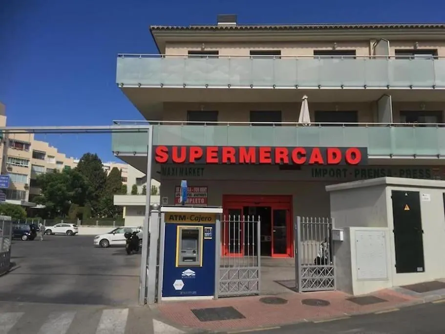 Lux 2 Kmr App Stella Blanca Met Zwembaden Airco En Zeezicht Apartment Fuengirola