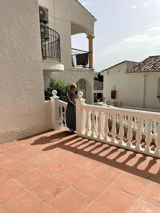 Lux 2 Kmr App Stella Blanca Met Zwembaden Airco En Zeezicht Apartment Fuengirola