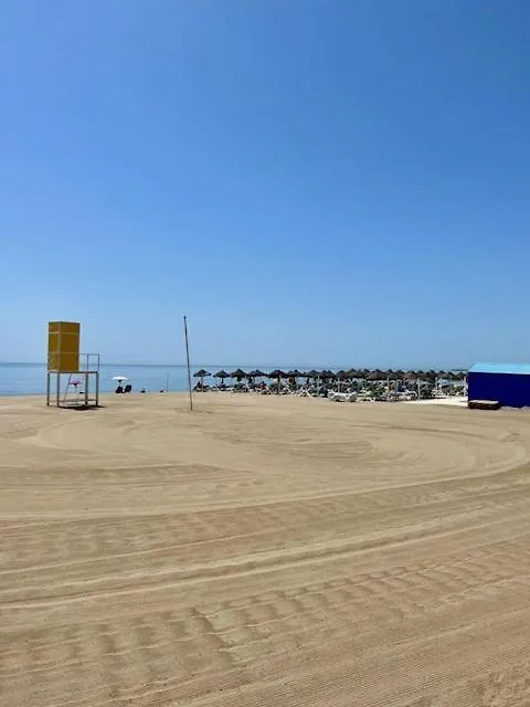 Lux 2 Kmr App Stella Blanca Met Zwembaden Airco En Zeezicht Apartment Fuengirola Spain