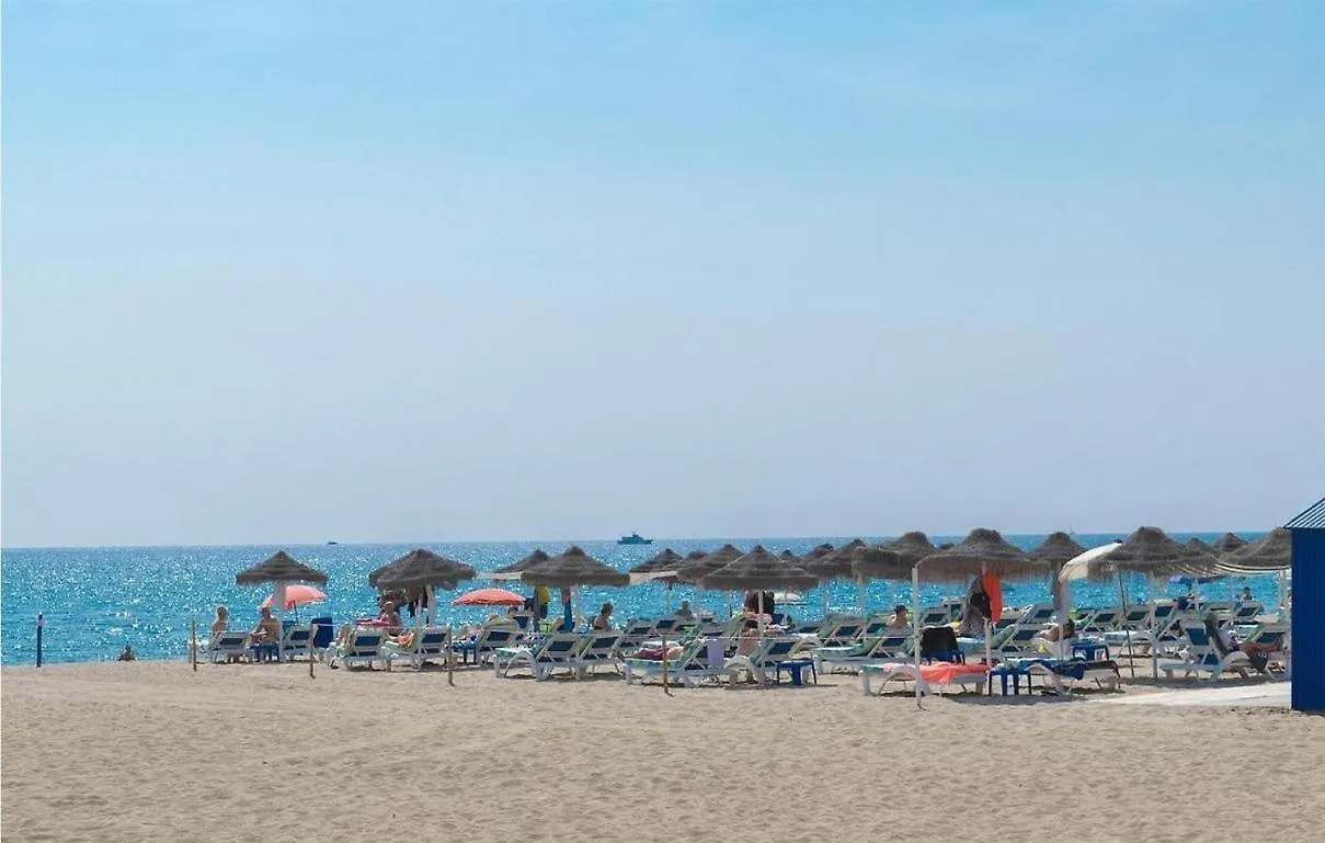Lux 2 Kmr App Stella Blanca Met Zwembaden Airco En Zeezicht Apartment Fuengirola
