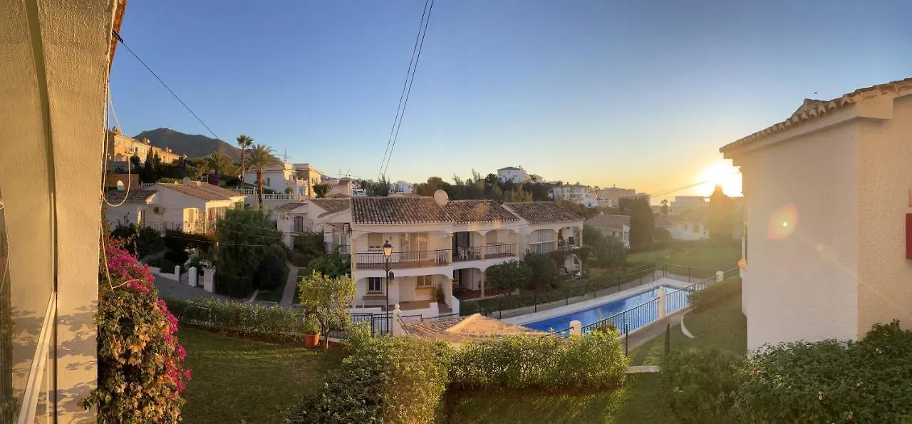 Lux 2 Kmr App Stella Blanca Met Zwembaden Airco En Zeezicht Apartment Fuengirola