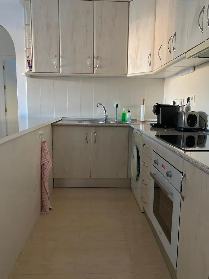 Lux 2 Kmr App Stella Blanca Met Zwembaden Airco En Zeezicht Apartment Fuengirola Spain