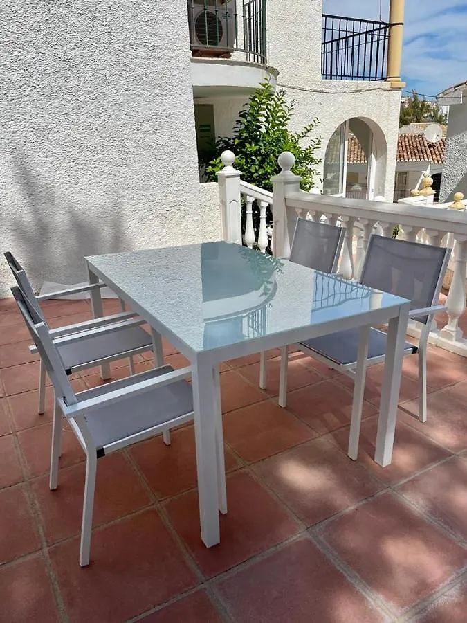 Lux 2 Kmr App Stella Blanca Met Zwembaden Airco En Zeezicht Apartment Fuengirola