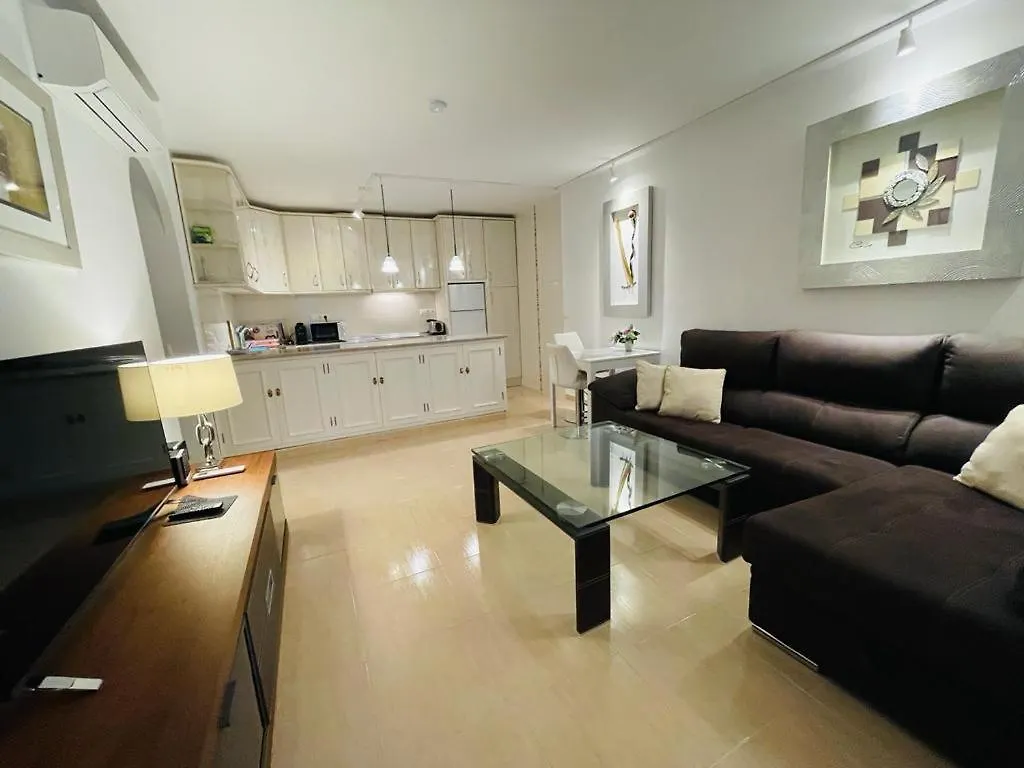 Lux 2 Kmr App Stella Blanca Met Zwembaden Airco En Zeezicht Apartment Fuengirola 0*,