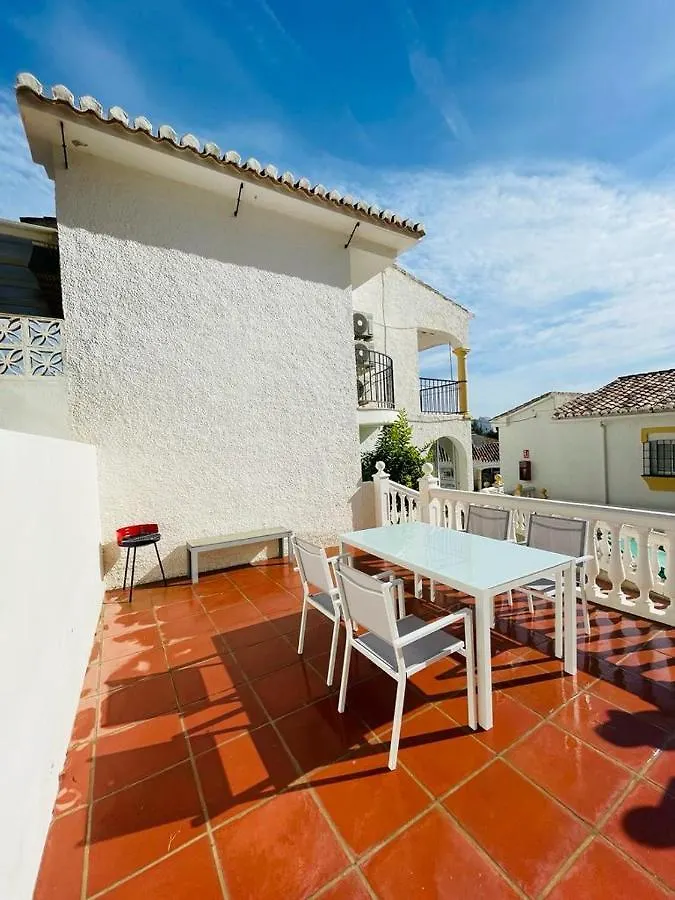 Lux 2 Kmr App Stella Blanca Met Zwembaden Airco En Zeezicht Apartment Fuengirola Spain