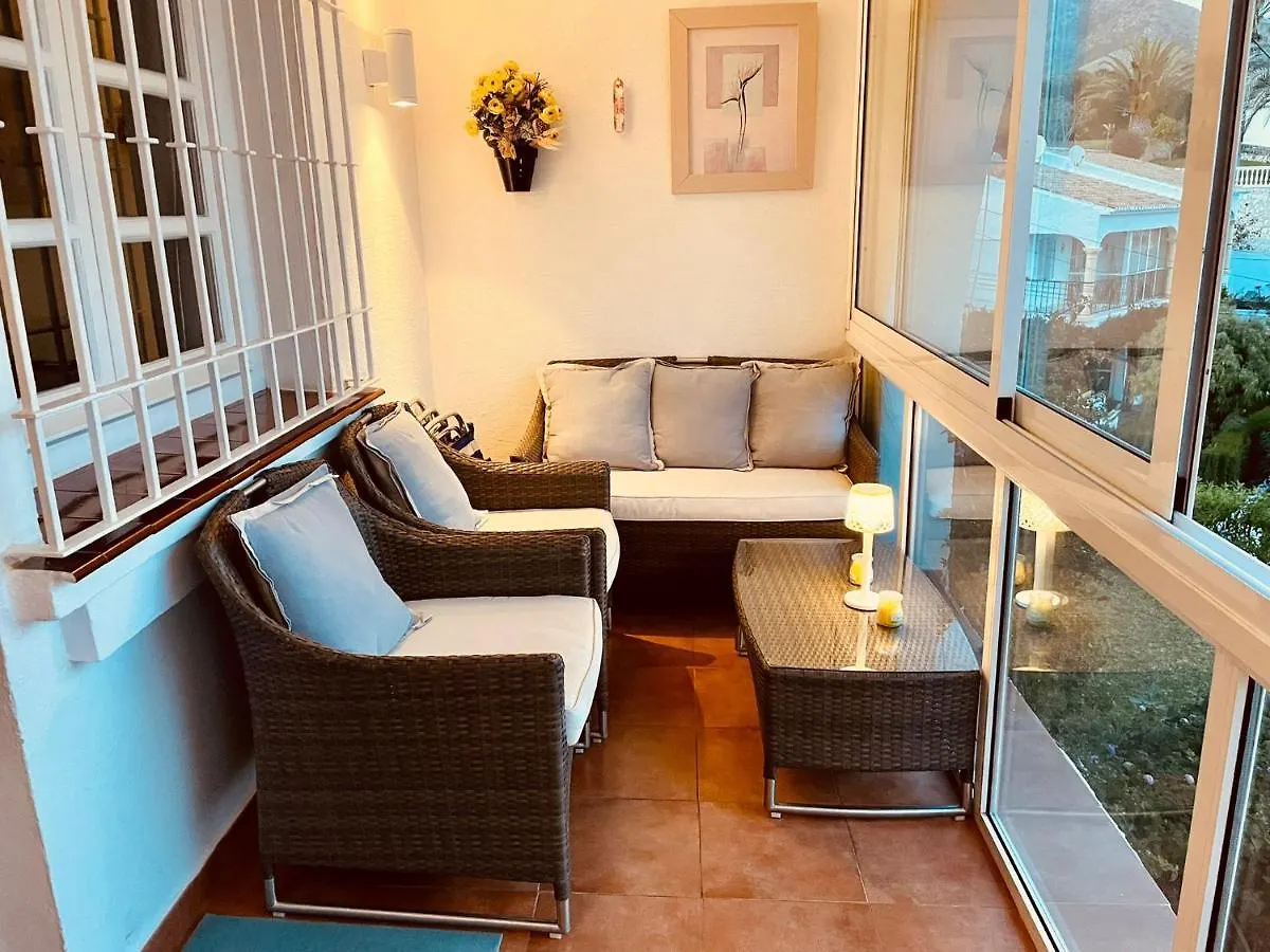 Lux 2 Kmr App Stella Blanca Met Zwembaden Airco En Zeezicht Apartment Fuengirola