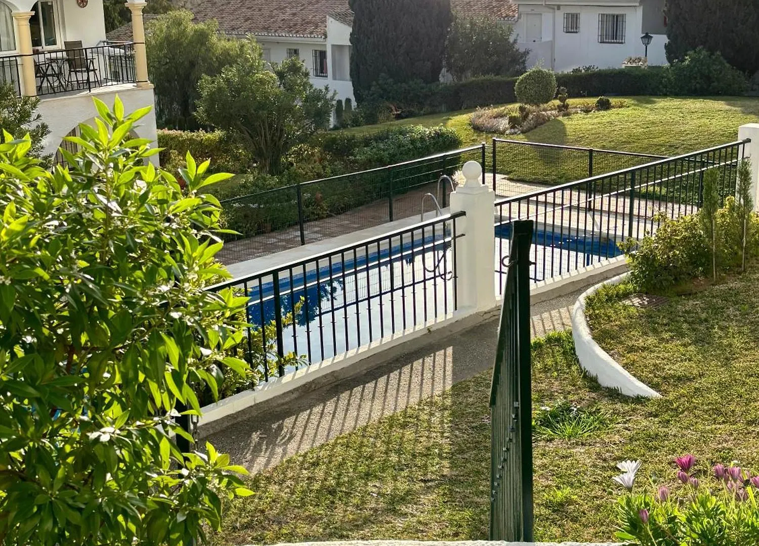 Lux 2 Kmr App Stella Blanca Met Zwembaden Airco En Zeezicht Apartment Fuengirola