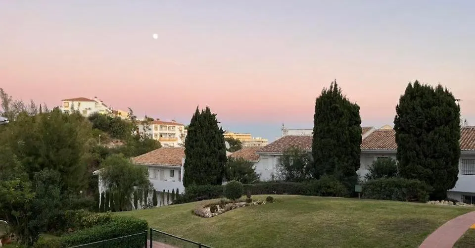 Lux 2 Kmr App Stella Blanca Met Zwembaden Airco En Zeezicht Apartment Fuengirola